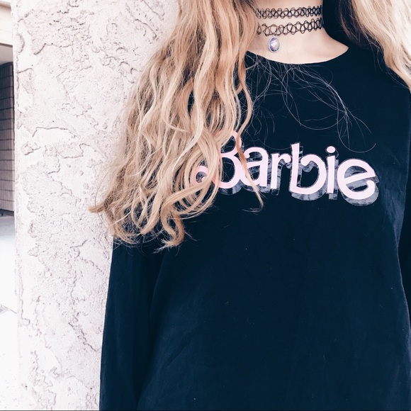 BARBIE CHIC LONG SLEEVE SHIRT - Picture 3 of 5