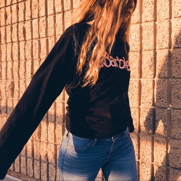 BARBIE CHIC LONG SLEEVE SHIRT - Picture 2 of 5