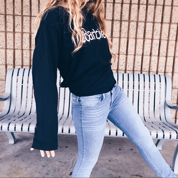 BARBIE CHIC LONG SLEEVE SHIRT - Picture 5 of 5