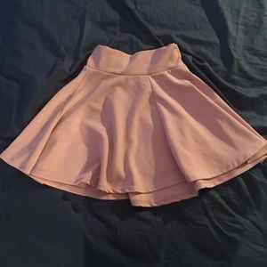Skater skirt