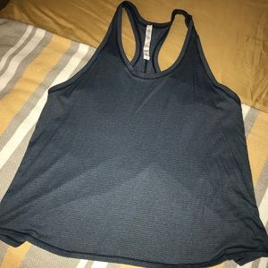 Lululemon fly away tank