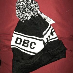 *BRAND NEW* Huf DBC Beanie