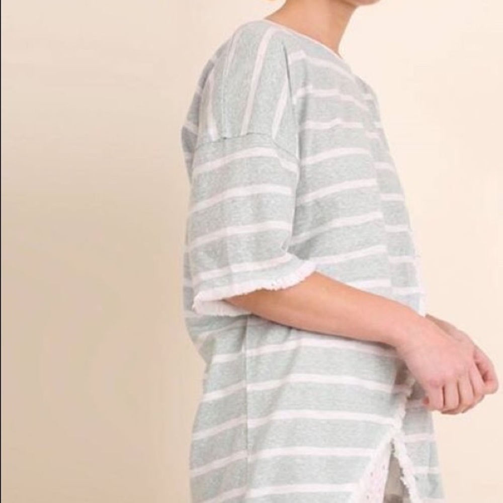 Umgee Long Top