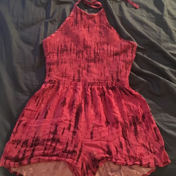 Tye dye romper - Picture 2 of 4