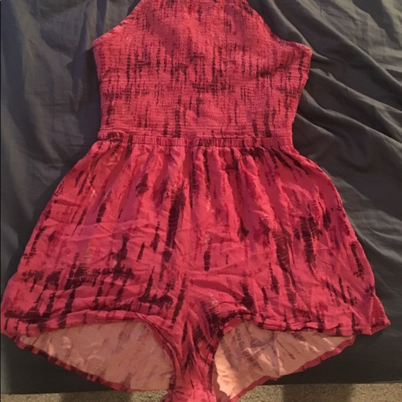 Tye dye romper - Picture 3 of 4