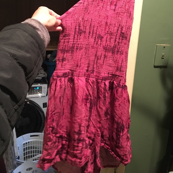 Tye dye romper - Picture 4 of 4