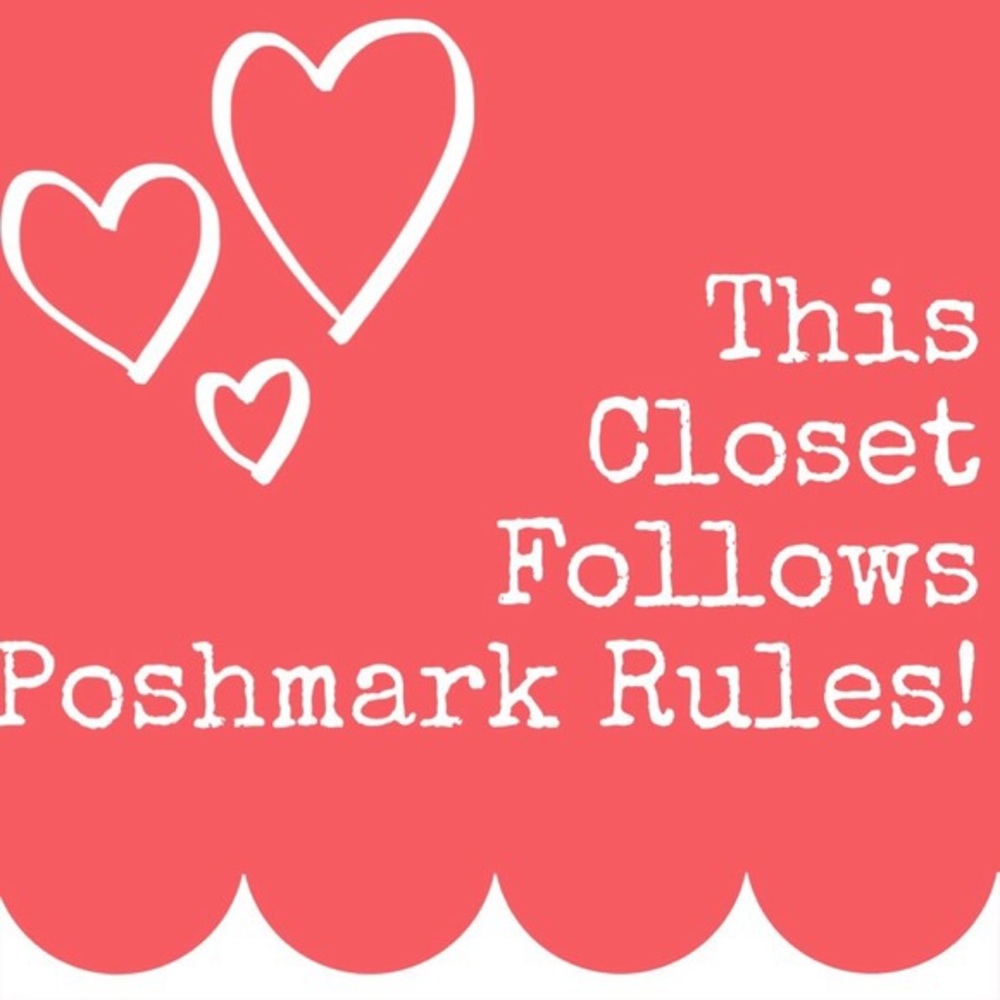 This Closet Only Has Poshmark Approved Items