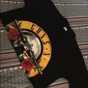 Guns N Roses Tee