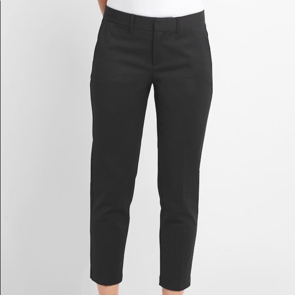 GAP Slim Crop Pant - 4 Tall - New With Tags!