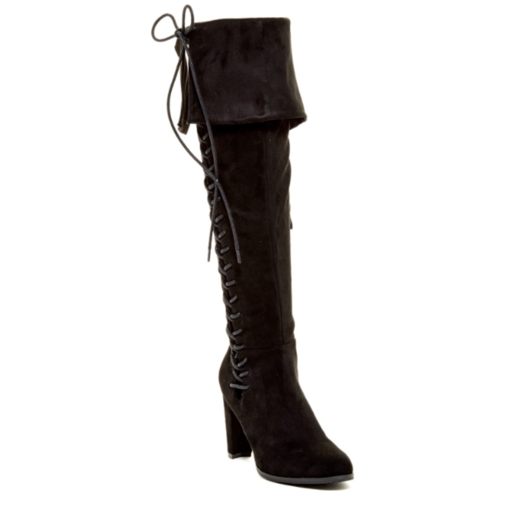 Catherine Malandrino Clydese Boots Size 10 NWT
