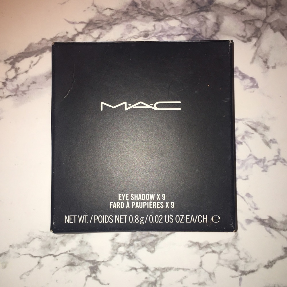 MAC eyeshadow
