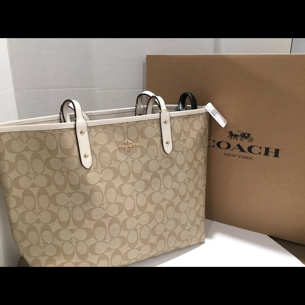 Coach bag