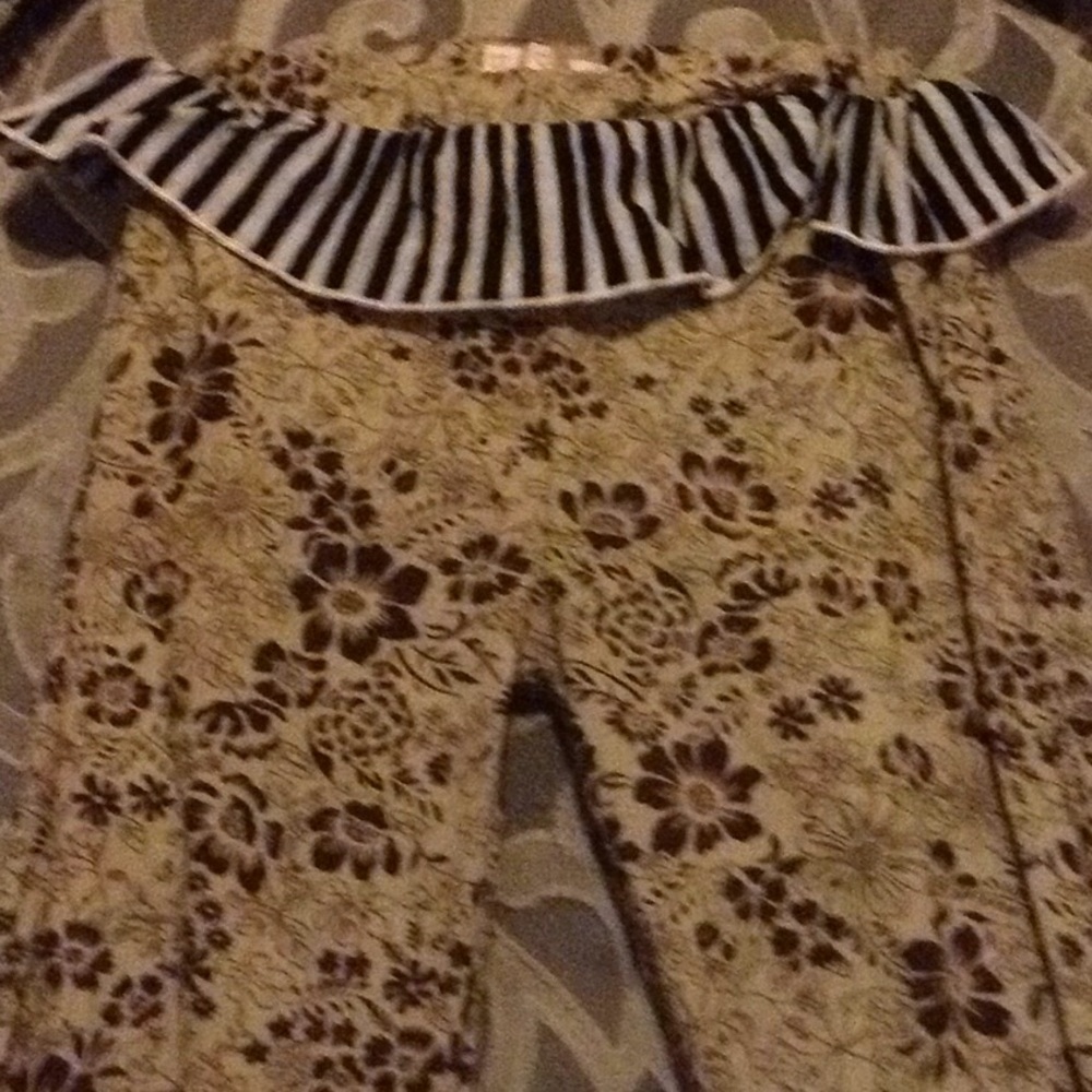 Diva blossom couture pants