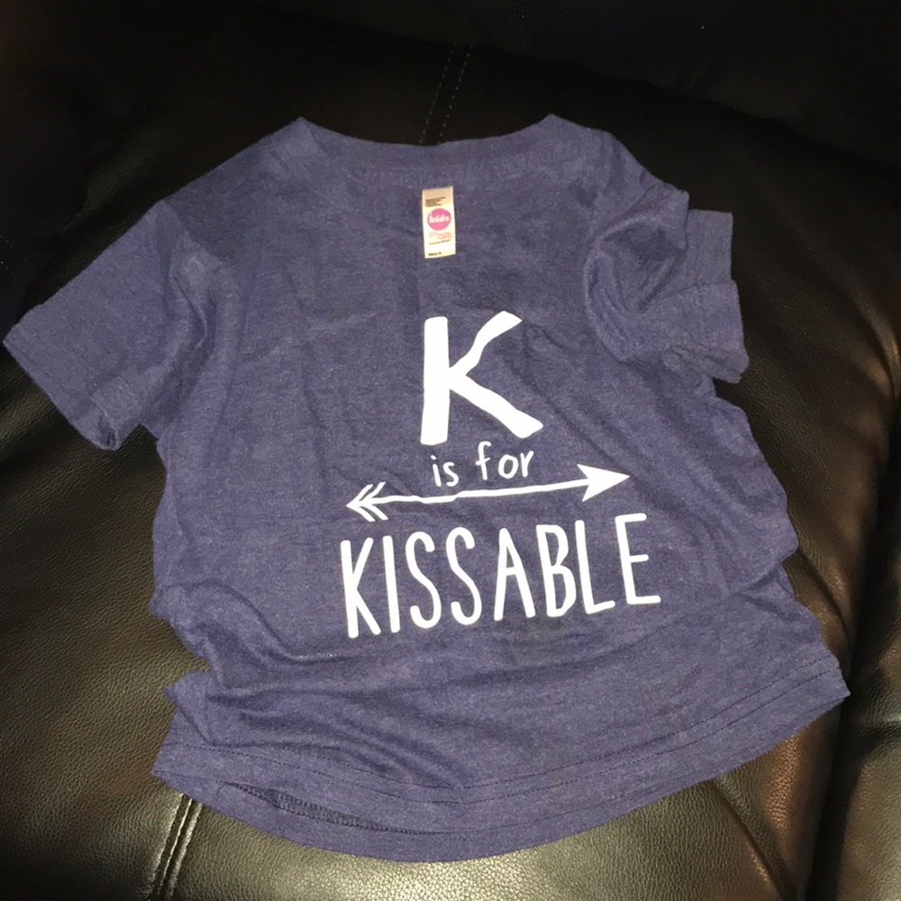 Girls tee