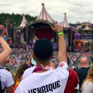 Meet your Posher, Henrique