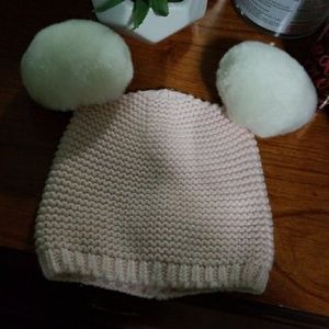Hat for baby girl