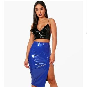 Patent skirt