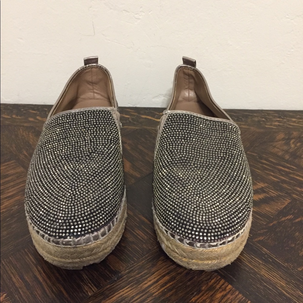 SOLD Steve Madden Choppur Espadrille Flat