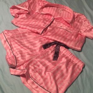 Victoria’s Secret short sleeve pajama set