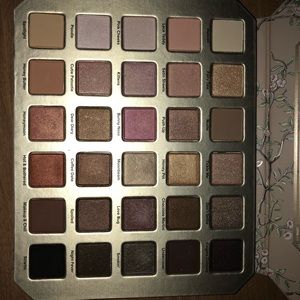 Too Faced Natural Love Palette