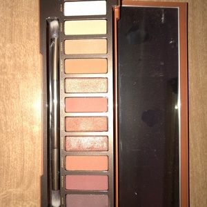 Urban Decay Heat Palette