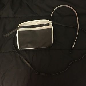 Trendy crossbody purse