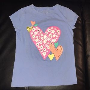 Girls tee