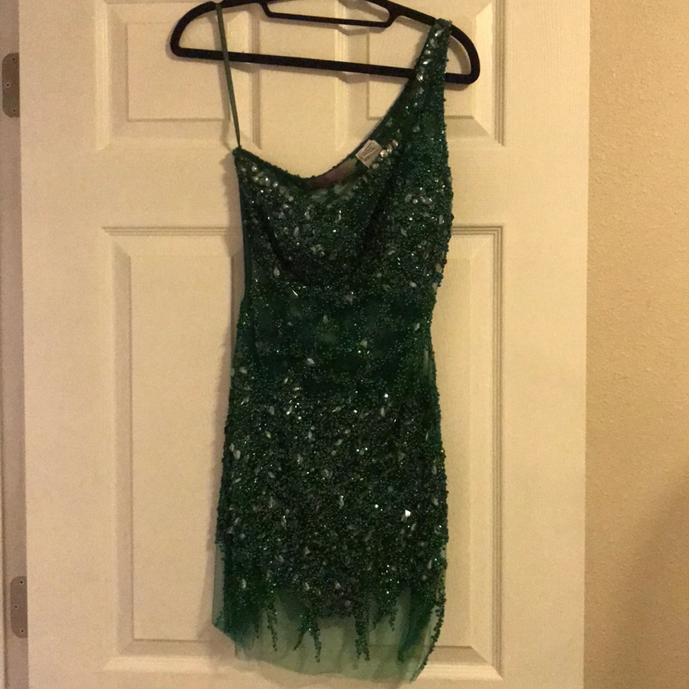 Jovani cocktail dress