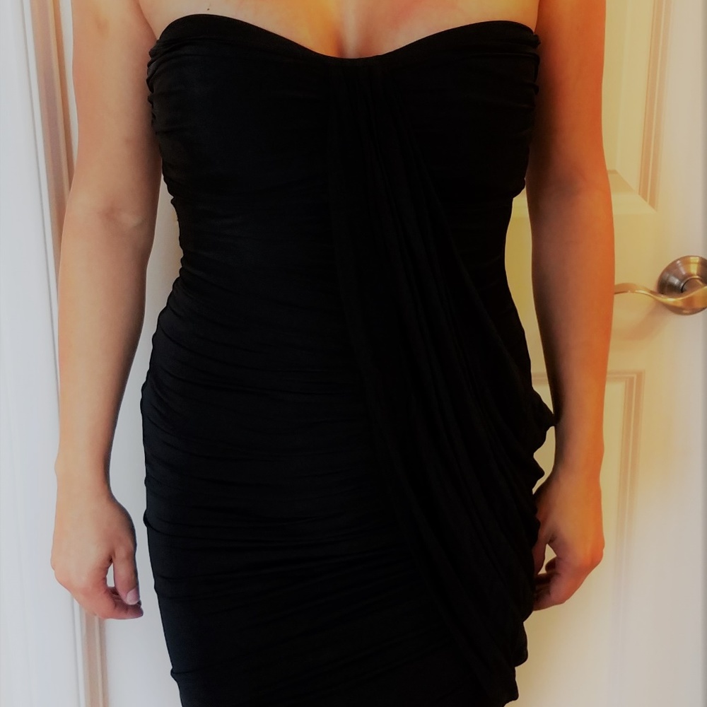 bebe dress