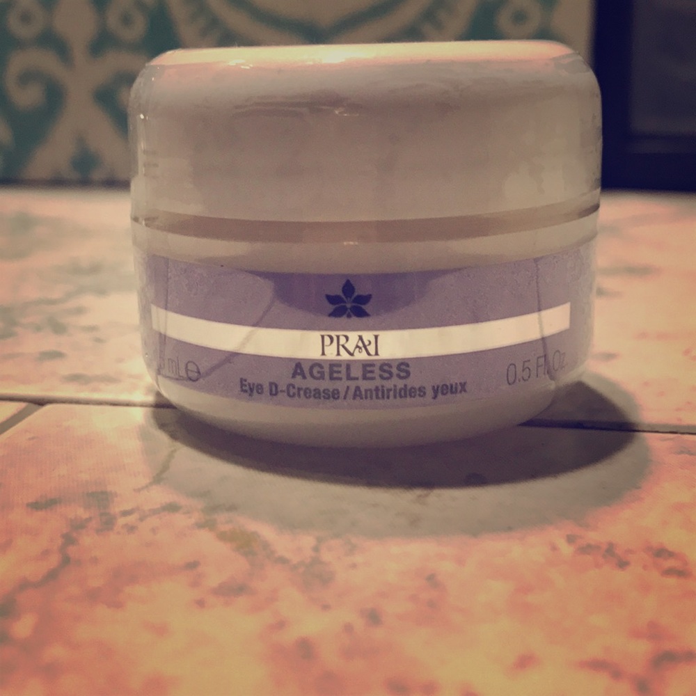 PRAI Ageless Eye D-Crease Creme