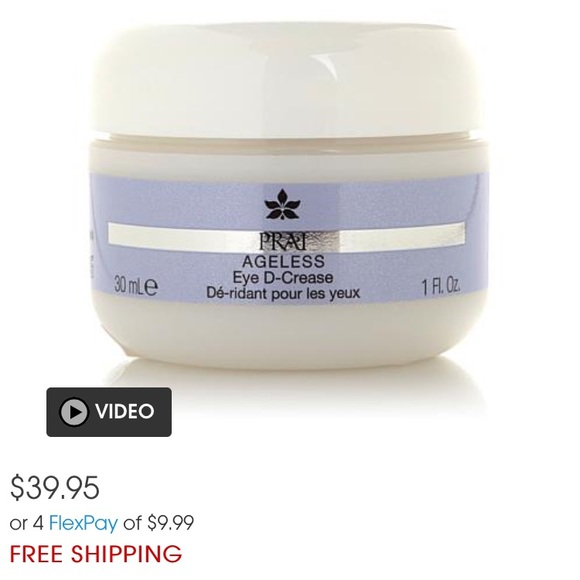 PRAI Ageless Eye D-Crease Creme - Picture 2 of 2