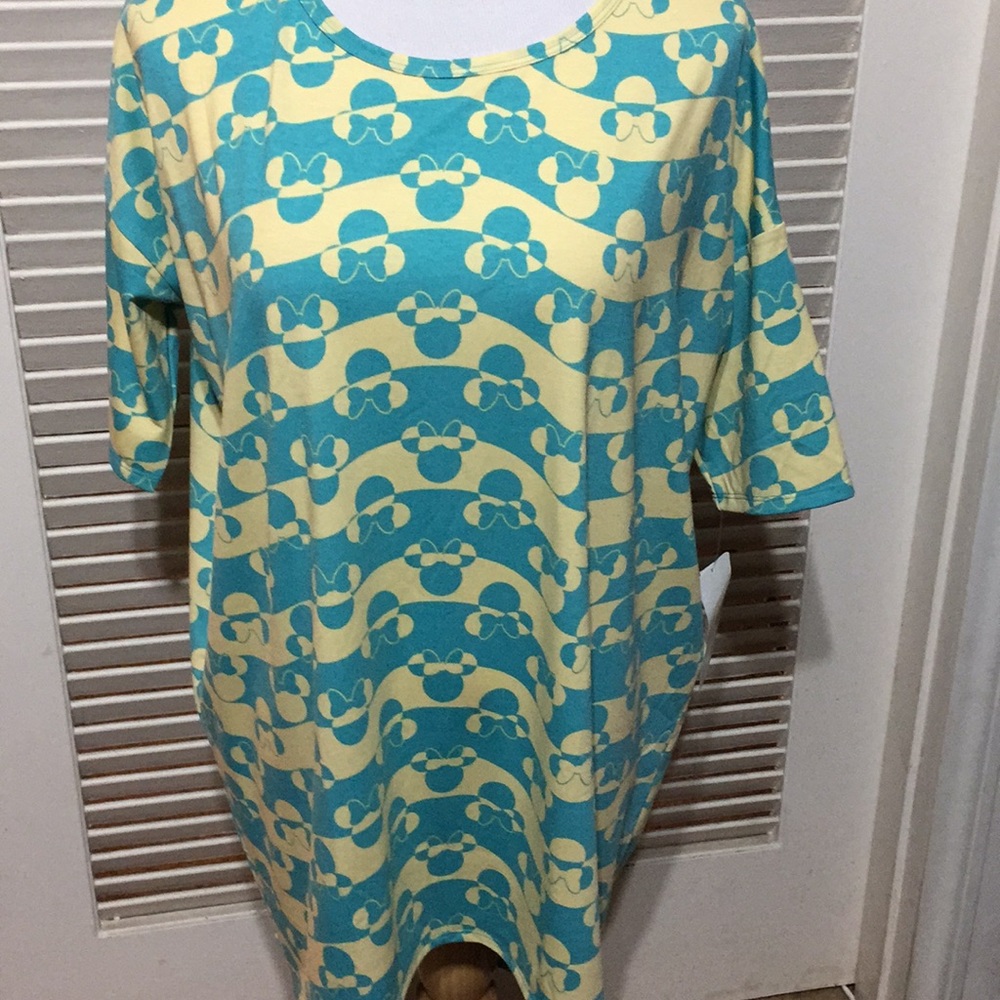 NWT Disney Lularoe Irma