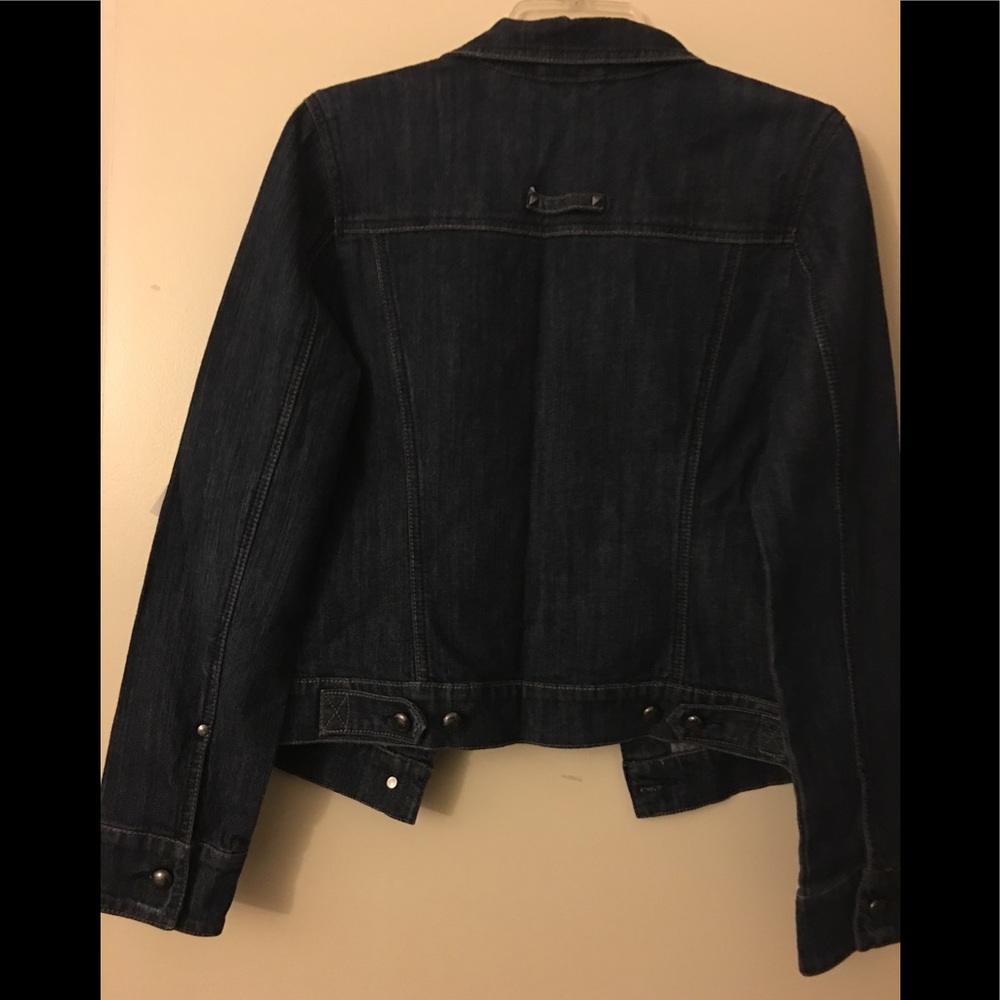 Jean jacket - Picture 3 of 4