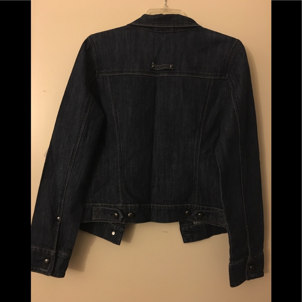 Jean jacket - Picture 4 of 4