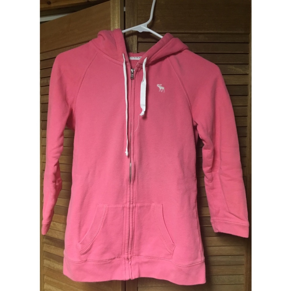 Abercrombie & Fitch Zip Up