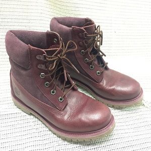 Timberland 6 inch premium d ring boots a19c4
