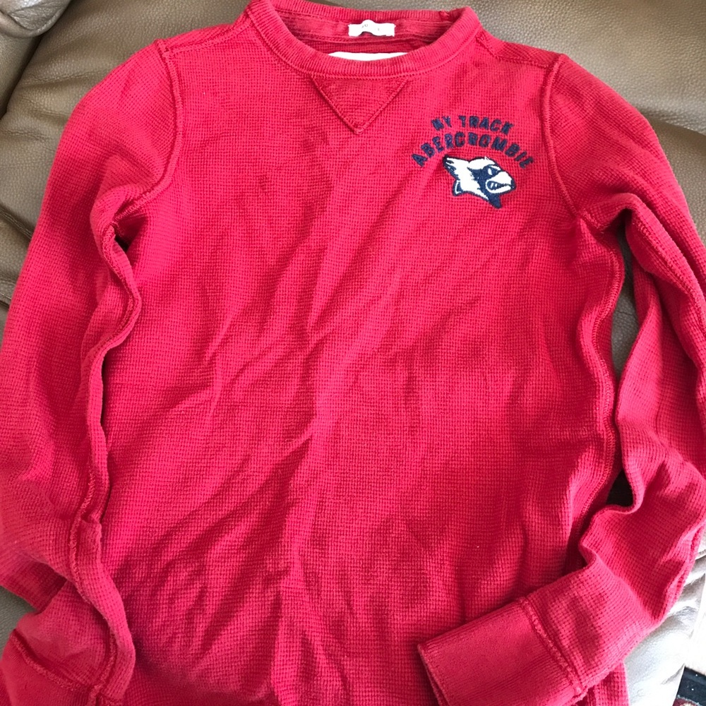 A&F Thermal Shirt-Boys