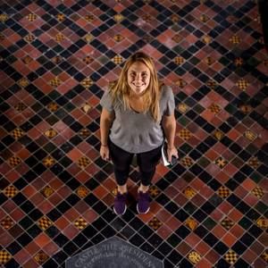 Meet your Posher, Katie