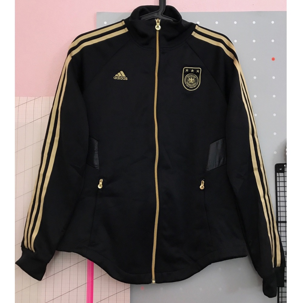 Adidas Track Jacket