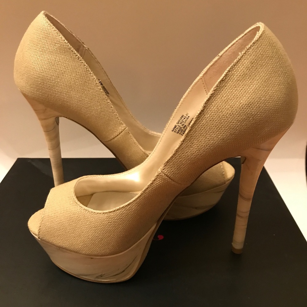 Women's JustFab heels