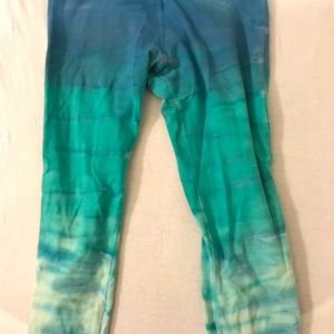Hard Tail Forever Mermaid Yoga Pants