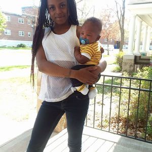 Meet your Posher, Tasha