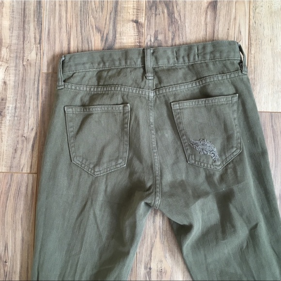 GAP girlfriend jeans - Picture 7 of 10