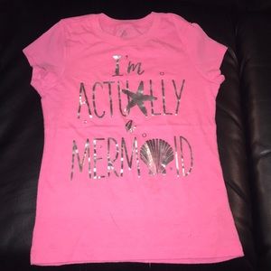 Girls tee size 5/6