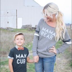 Mama Bear Lovedbyhannahandeli | Medium, runs small