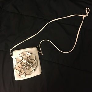 Rose purse