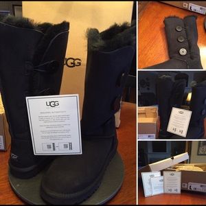 Authentic Ugg Bailey Boots