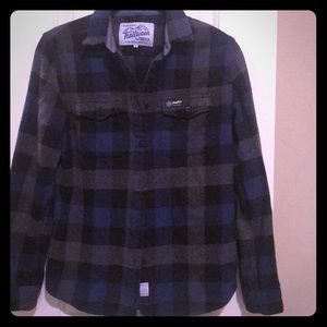 Trailwear by Penfield Women’s Flannel Button up