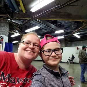 Meet your Posher, Caleb