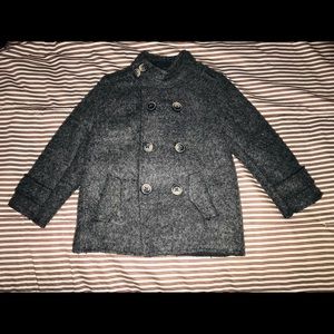 Zara Boy Grey Jacket